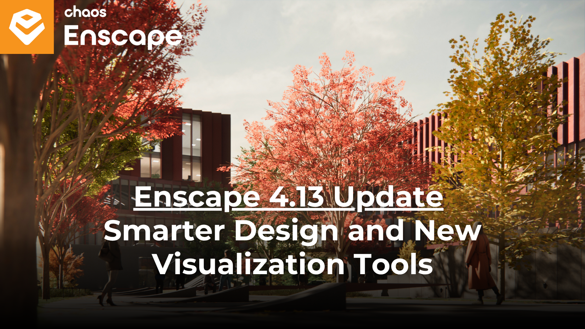Designing Smarter with the Enscape 4.13 Update